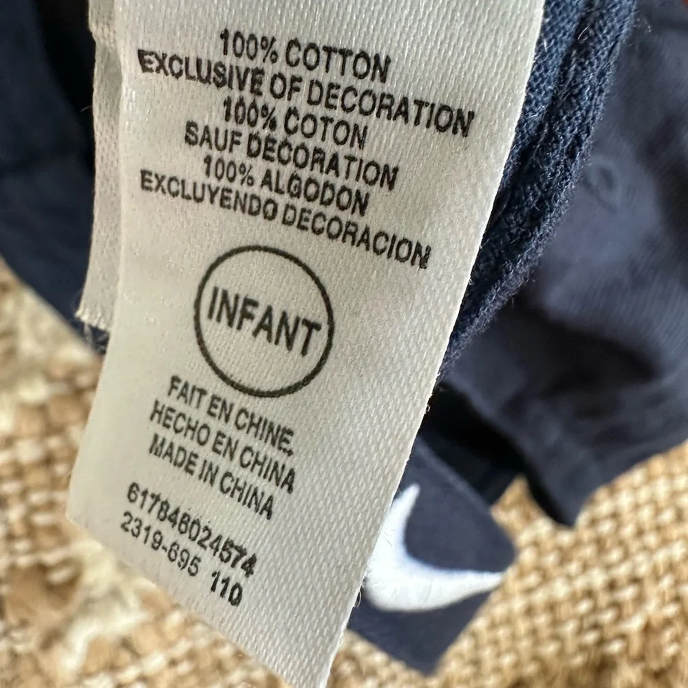 Nike new infant